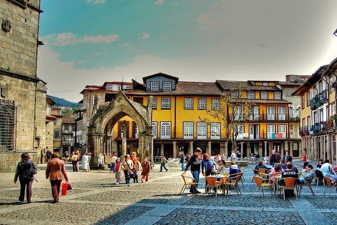 Cultural Route - Braga & Guimarães - from Porto - Transportation, Timing, and Practicalities