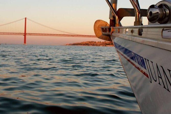 Cultural Sail Tour Lisbon - FAQs