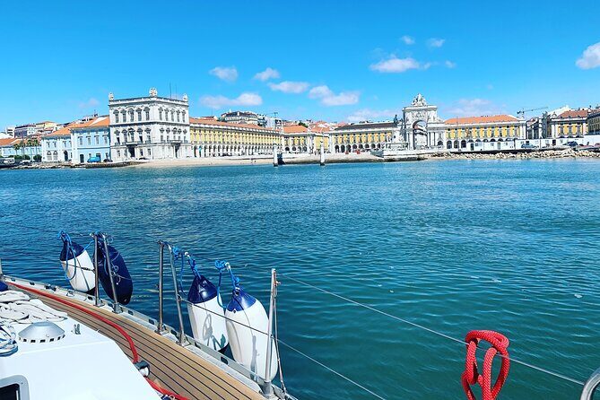 Cultural Sail Tour Lisbon - Final Thoughts