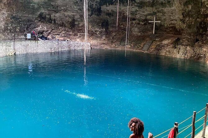 Cultural Tour! Ek Balam, Hubiku Swim & Valladolid from Cancun - FAQs