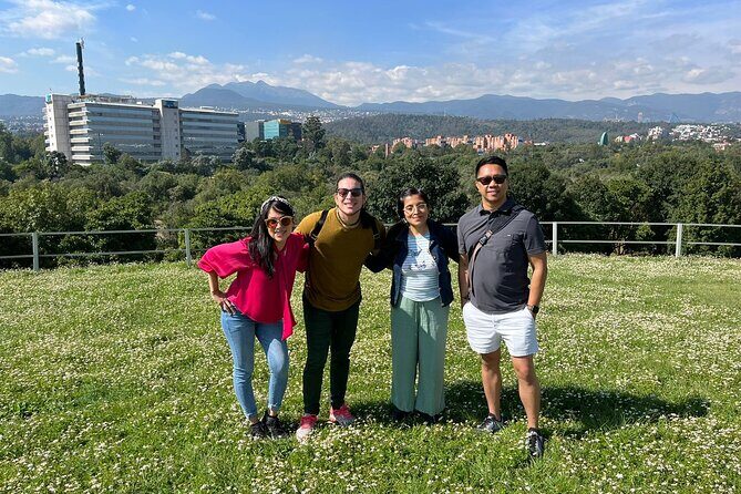 Cultural Tour in Mexico City: Xochimilco, Coyoacan and Murals - Discovering Mexico City: A Cultural Tour That Combines History, Color, and Art