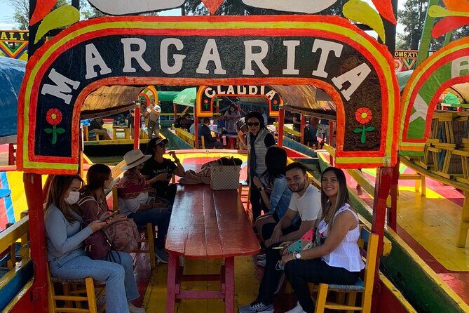 Cultural Tour in Mexico City: Xochimilco, Coyoacan and Murals - Practical Tips for the Tour