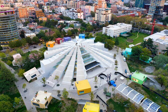 Cultural Tour in Tirana including House of Leaves - The Buzz of Tirana: Pazari i Ri