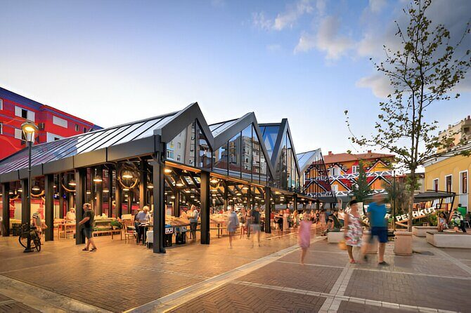 Cultural Tour in Tirana including House of Leaves - Tanners Bridge: Stepping Back in Time