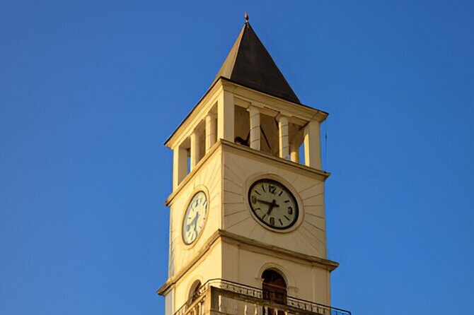 Cultural Tour in Tirana including House of Leaves - The Pyramid of Tirana: A Communist-Era Landmark