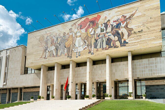 Cultural Tour in Tirana including House of Leaves - Postbllok: Remembering the Past