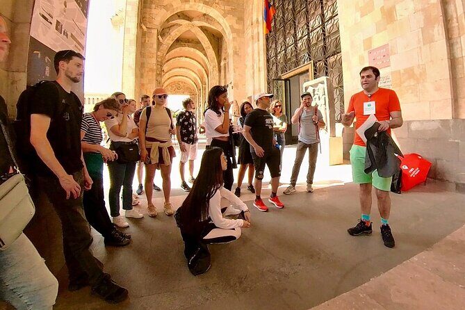Cultural Walking Tour in Yerevan with tastings - FAQs About the Yerevan Cultural Walking Tour