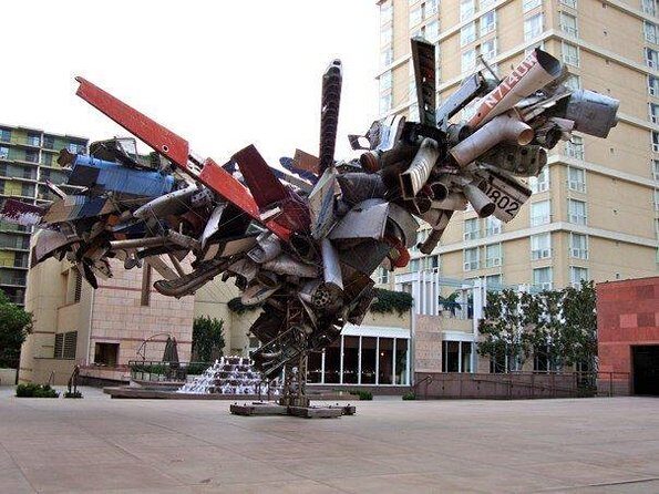 Culture and Arts Tour of Downtown LA with Angels Flight Ticket - Key Points