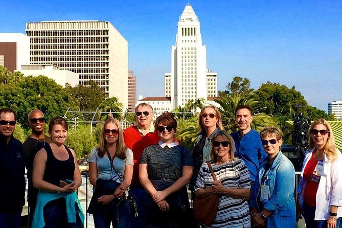 Culture and Arts Tour of Downtown LA with Angels Flight Ticket - Why You’ll Love This Downtown LA Tour