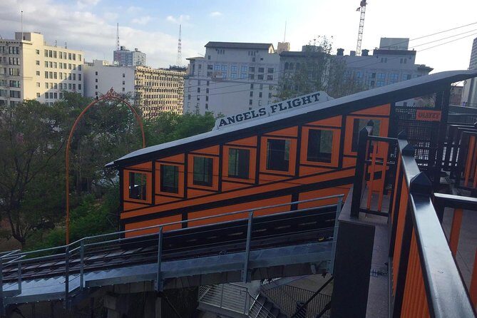 Culture and Arts Tour of Downtown LA with Angels Flight Ticket - Who Should Consider This Tour?