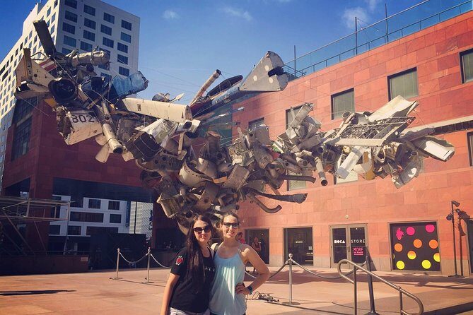 Culture and Arts Tour of Downtown LA with Angels Flight Ticket - Frequently Asked Questions