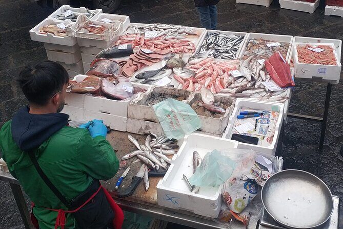 Culture and Street Food: Catania on the table - A Closer Look at the Itinerary