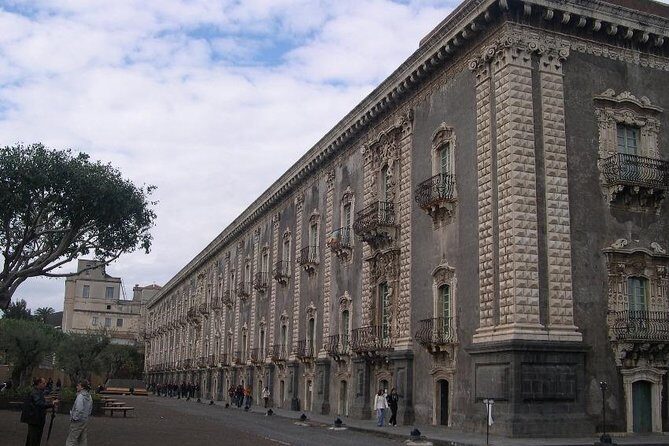 Culture and Street Food: Catania on the table - Frequently Asked Questions