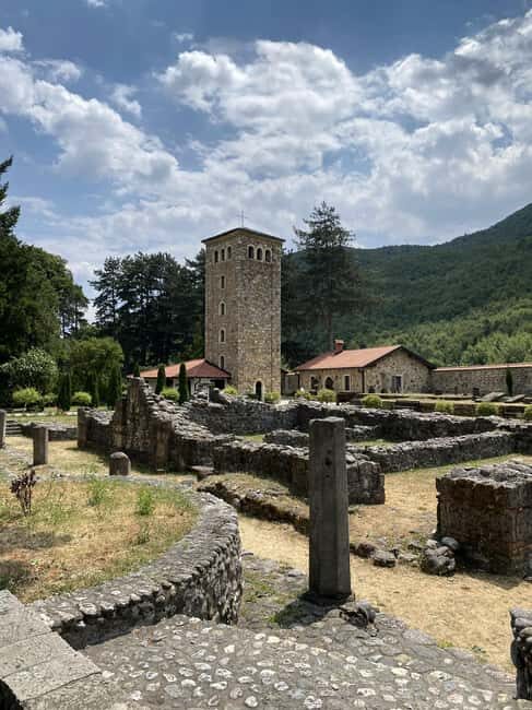 Culture Meets Adventure: Peja City Tour & Rugova Canyon Hike - Key Points