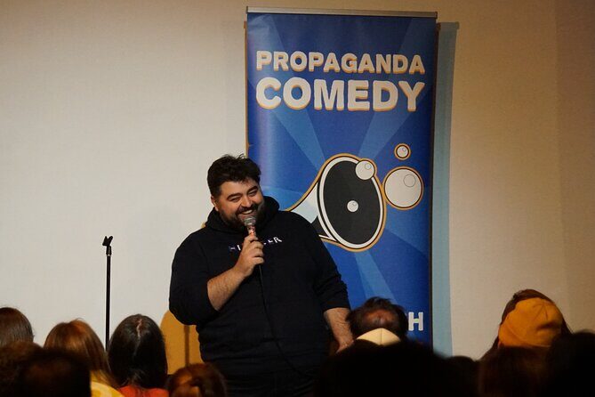 Culture Shock Comedy - Expats in Berlin - A Deep Dive into the Experience