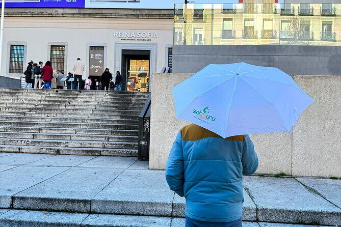 Culture Unveiled: Reina Sofía Guided Tour - Practical Details You Should Know