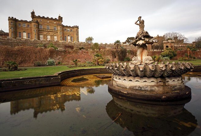 Culzean Castle & Burns Country Tour from Glasgow Incl Admission - Transportation and Group Size