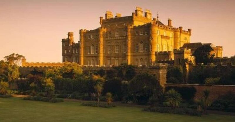 Culzean Castle, Robert Burns Country & the Ayrshire Coast - Culzean Castle and Country Park