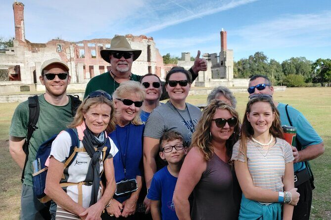 Cumberland Island Walking Tour - Key Points