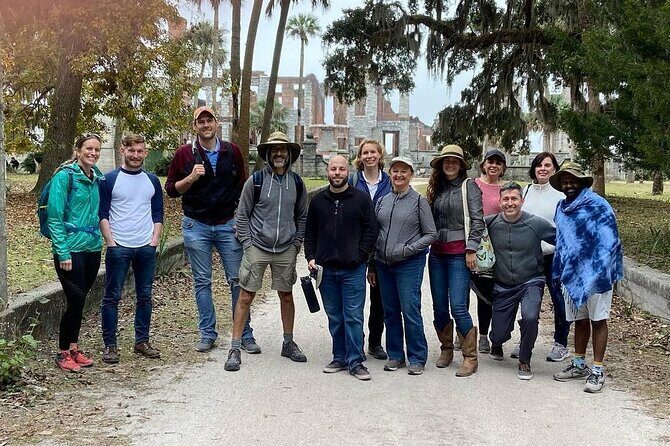 Cumberland Island Walking Tour - The Sum Up