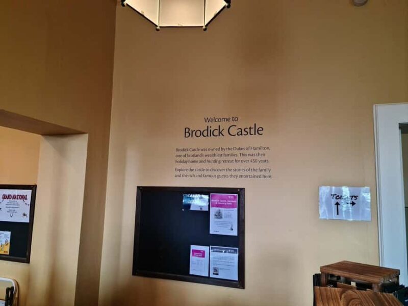 Cumbrae or Ardrossan: Isle of Arran Private Day Trip - A Closer Look at the Itinerary