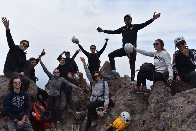 Cumbre la Malinche from Puebla (private tour) - The Experience in Detail