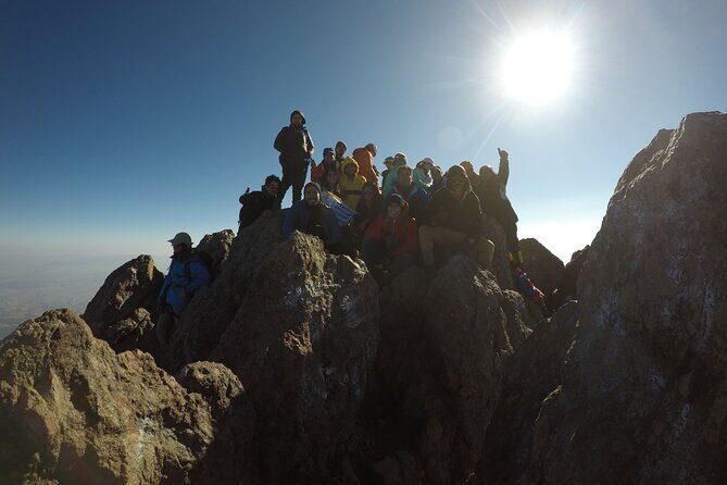 Cumbre la Malinche from Puebla (private tour) - The Reviews Tell the Real Story