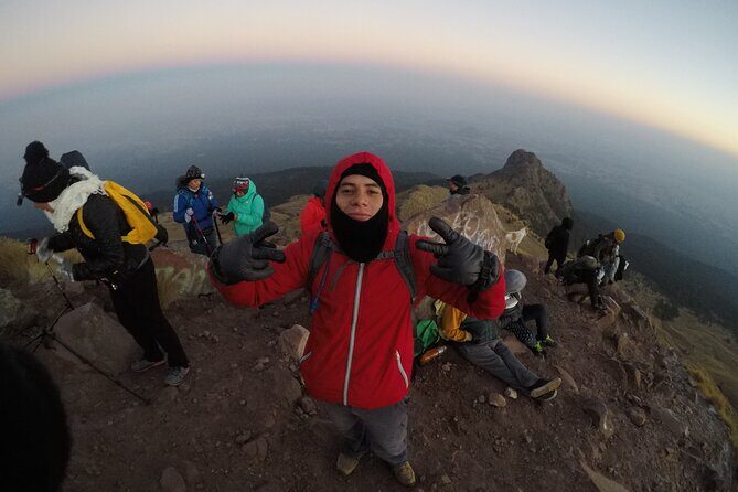 Cumbre la Malinche from Puebla (private tour) - The Sum Up