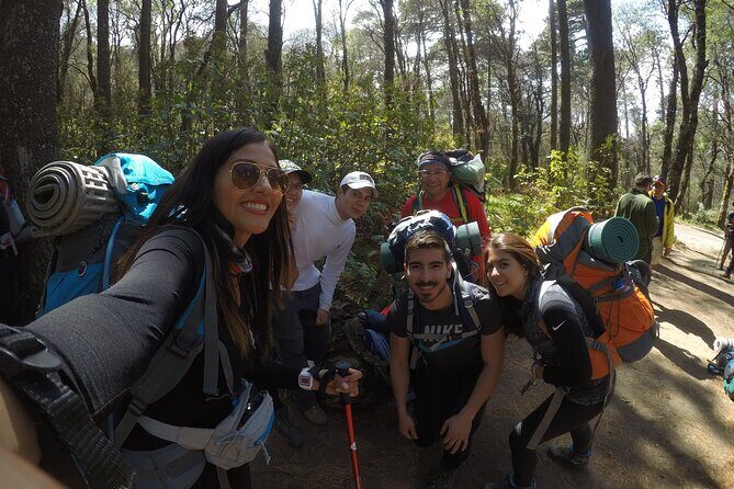 Cumbre la Malinche from Puebla (private tour) - FAQ