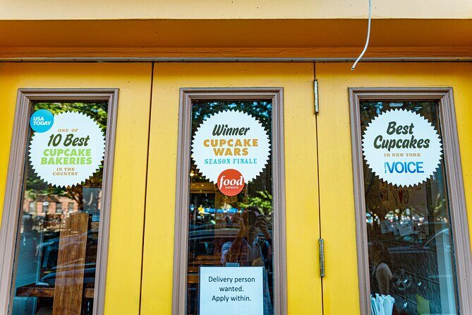 Cupcake Walking Tour in New York City - FAQ