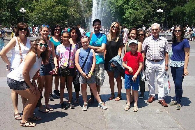 Cupcake Walking Tour in New York City - Additional Notes