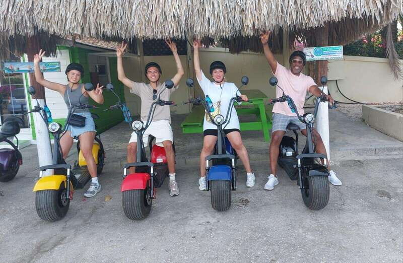 Curacao: Electric Scooter South-East Tour Adventure - Who Will Love This Tour?