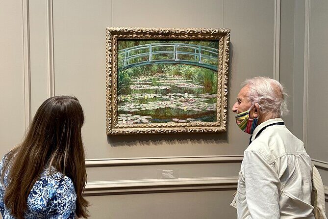 Curated Tour - National Gallery of Art with French Art Historian - Why Choose This Tour?