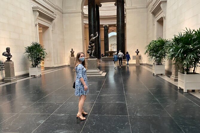 Curated Tour - National Gallery of Art with French Art Historian - Who Would Love This Tour?