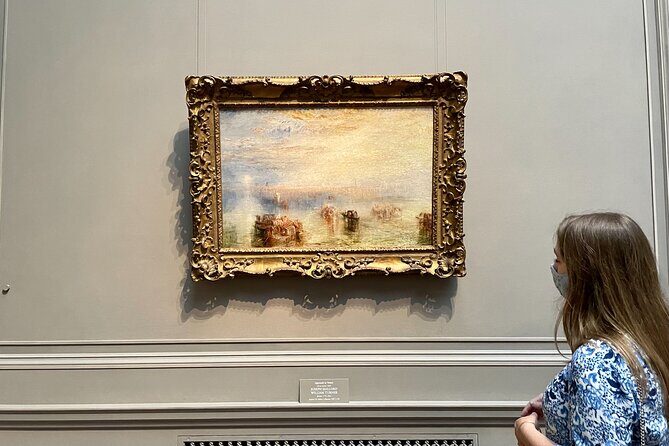 Curated Tour - National Gallery of Art with French Art Historian - The Sum Up
