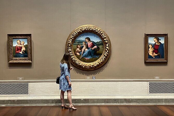 Curated Tour - National Gallery of Art with French Art Historian - FAQs