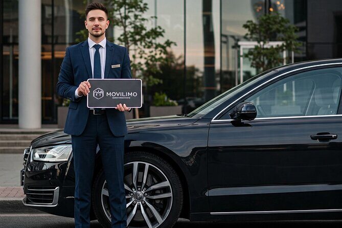 Curbside Sedan Transfer from O`Hare/Midway to Downtown Chicago - Key Points