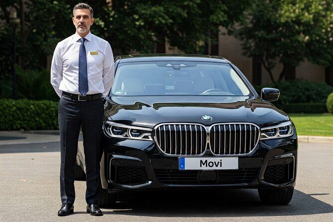 Curbside Sedan Transfer from O`Hare/Midway to Downtown Chicago - What to Expect from the Transfer Service