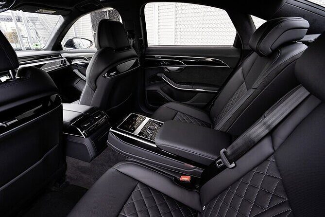 Curbside Sedan Transfer from O`Hare/Midway to Downtown Chicago - Final Thoughts