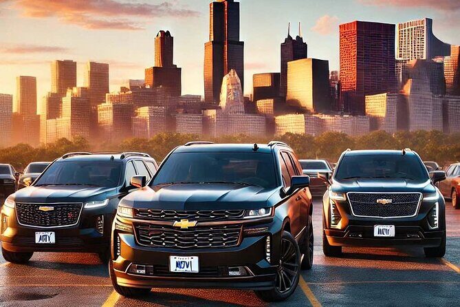 Curbside SUV Transfer from O`Hare/Midway to Downtown Chicago - What You Can Expect from the Transfer Service