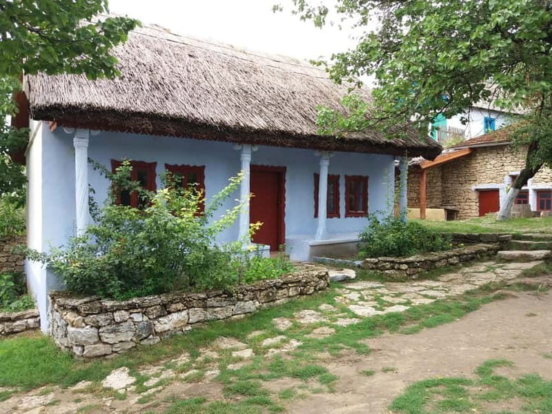 Curchi Monastery, Old Orhei and Cricova Winery (Optional) - The Sum Up