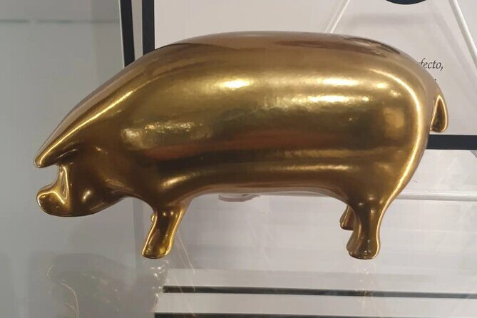 Cured Meats Gourmet Tasting with Wine Pairing in Madrid - Who Should Book This?