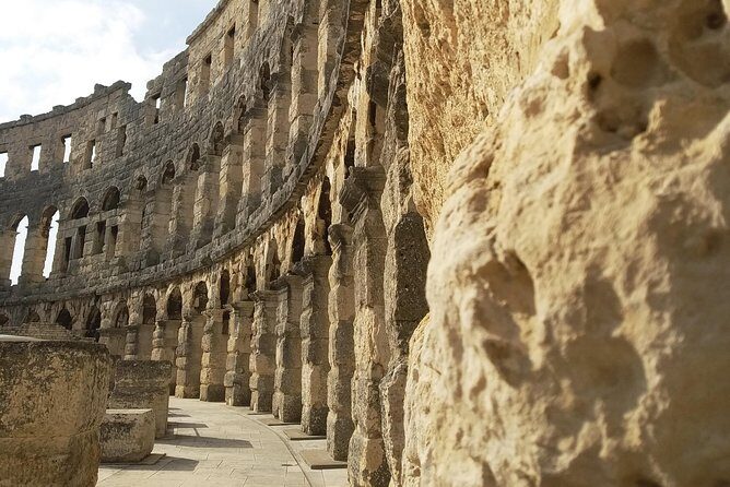Curiosities and secrets of Pula - What to Expect From the Tour