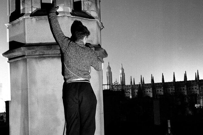 Curious Cambridge - Cambridge's Most Entertaining History Tour - Authentic Voices from Travelers