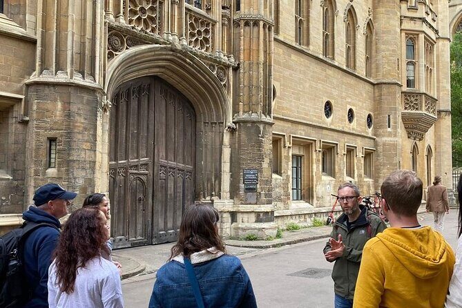 Curious Cambridge - Cambridge's Most Entertaining History Tour - FAQ