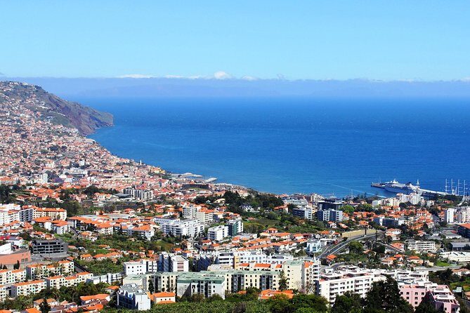 Curral das Freiras e Monte - How the Tour Comes Together