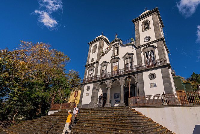 Curral das Freiras e Monte - The Sum Up