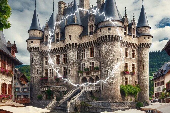 Curse of the Doomed Passage Escape Game in Flaine - Key Points