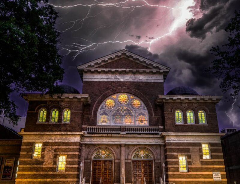 Curses & Corsets: Charlotte's Candlelight Ghost Tours - What You Can Expect on the Tour