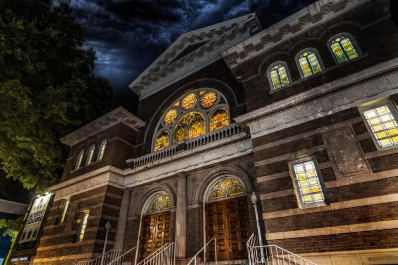 Curses & Corsets: Charlotte's Candlelight Ghost Tours - FAQ